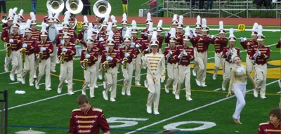 RHS Marching band