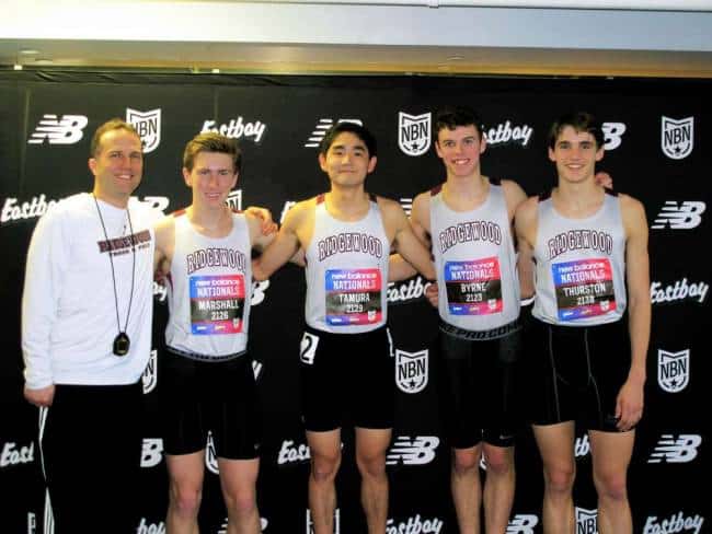 Indoor Track: Ridgewood girls, boys make most of appearance at Nationals 032015-rn-rhselite