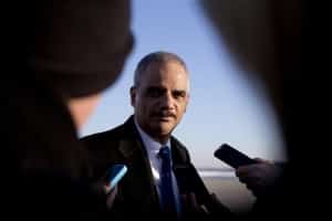Eric Holder