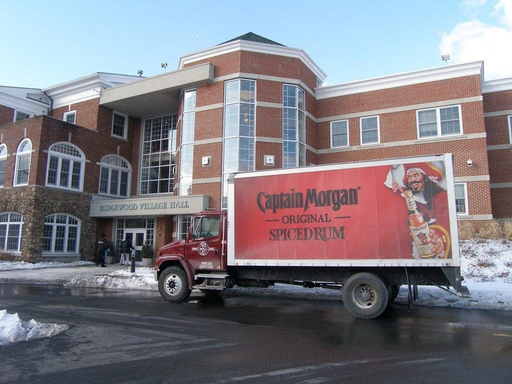 Rum Truck