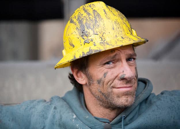 MikeRowe