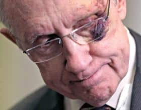 Harry Reid on conservatives' mobster-beating theory: 'They don't like me as a person' SCRAPBOOK