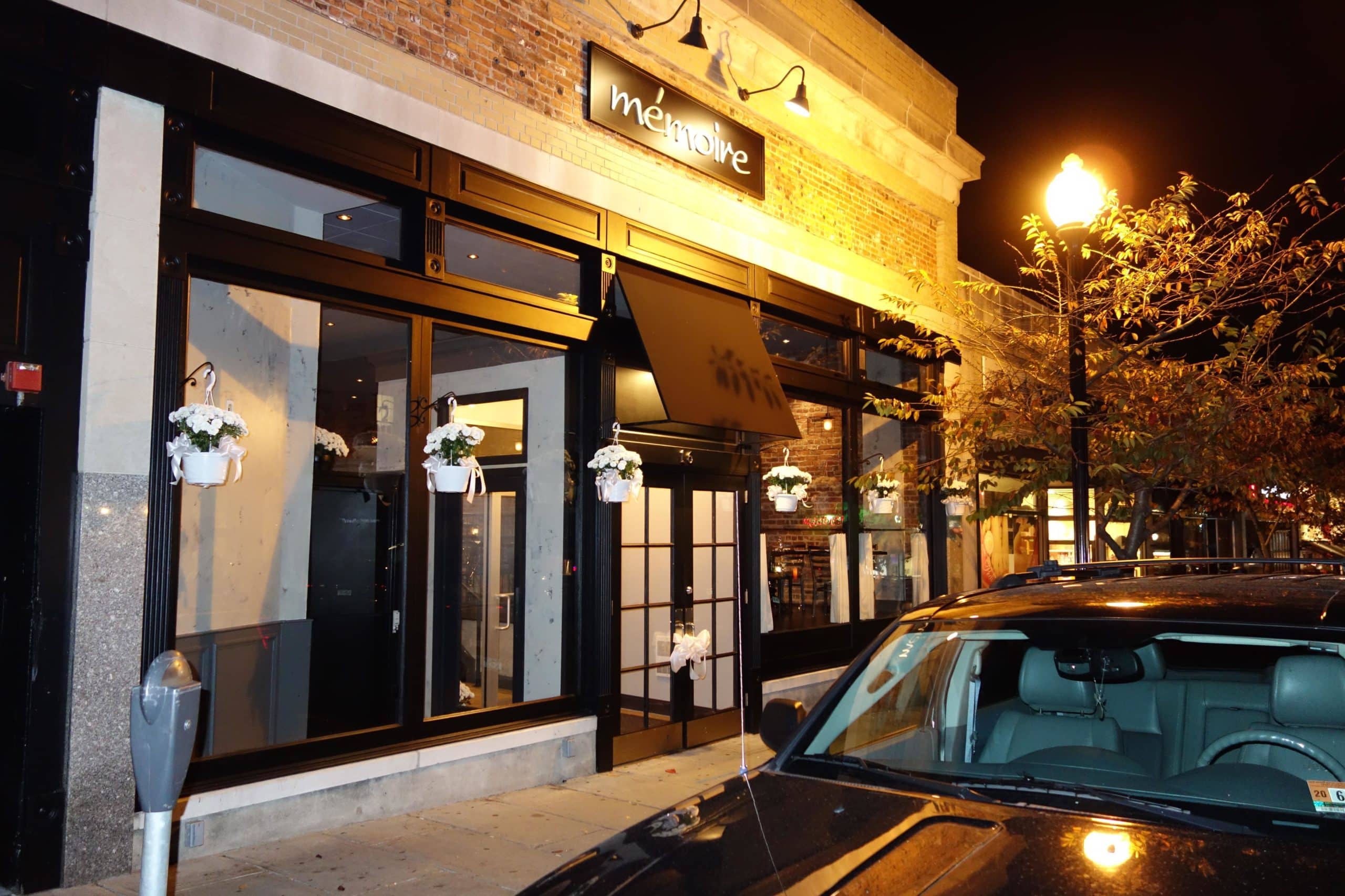 TripAdvisor® Awards a Certificate of Excellence to memoire in Ridgewood mémoire_theridgewodblog