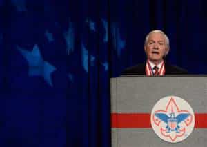 North Jersey Boy Scout leaders react to BSA president's call for change on policy toward gays robertgates