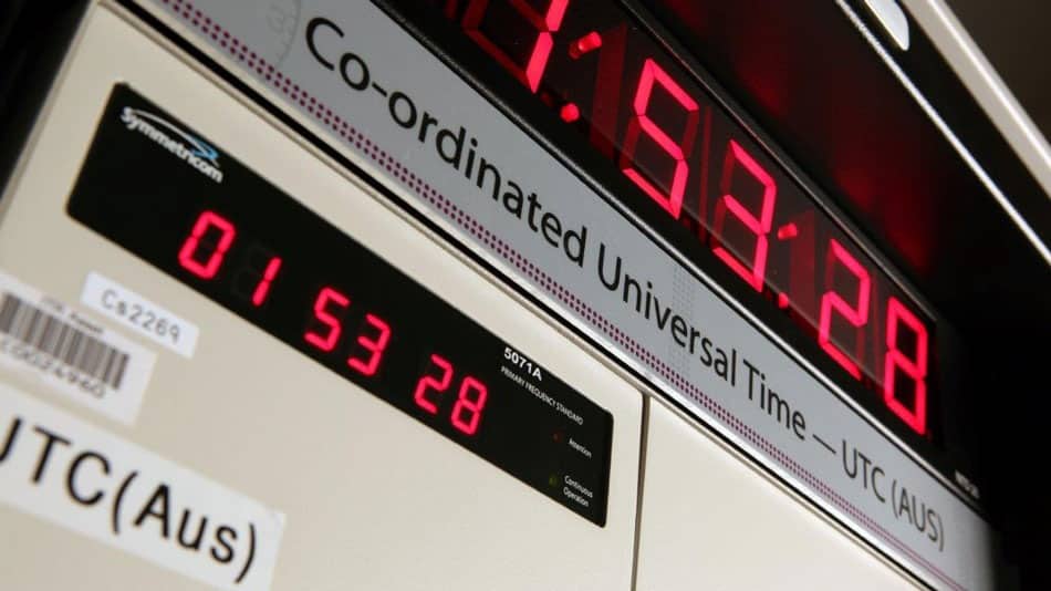 clock