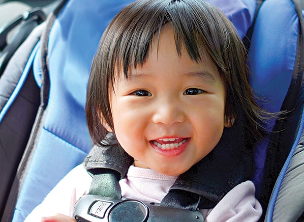 Changes In Nj Car Seat Law Take Effect Tuesday