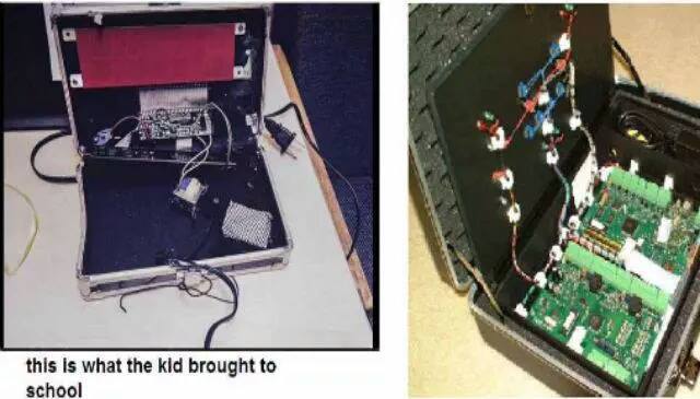 How Ahmed’s clock became a false, convenient tale of racism clock not bomb