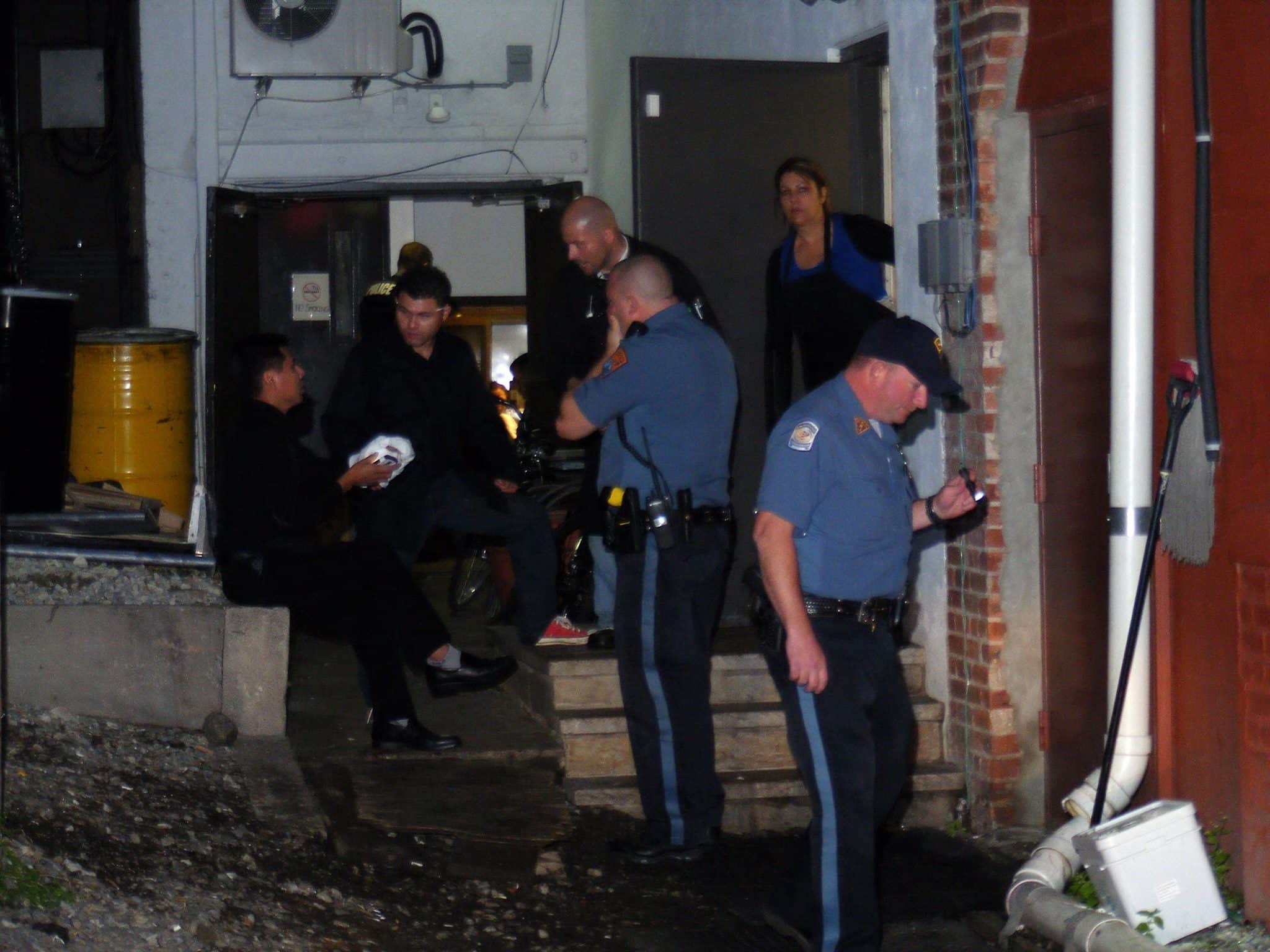 Knife Fight Ridgewood