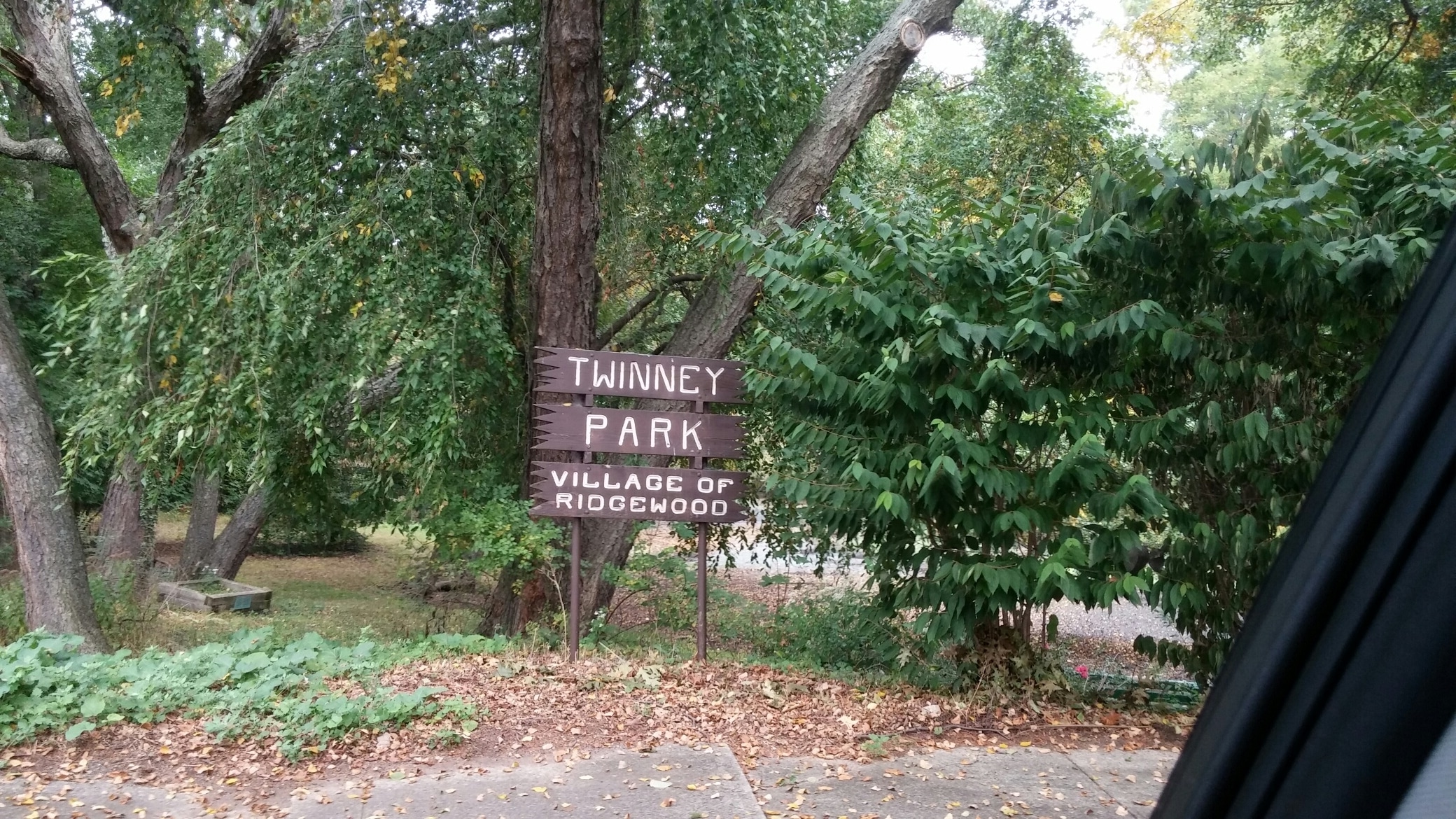 Twinney Pond Park