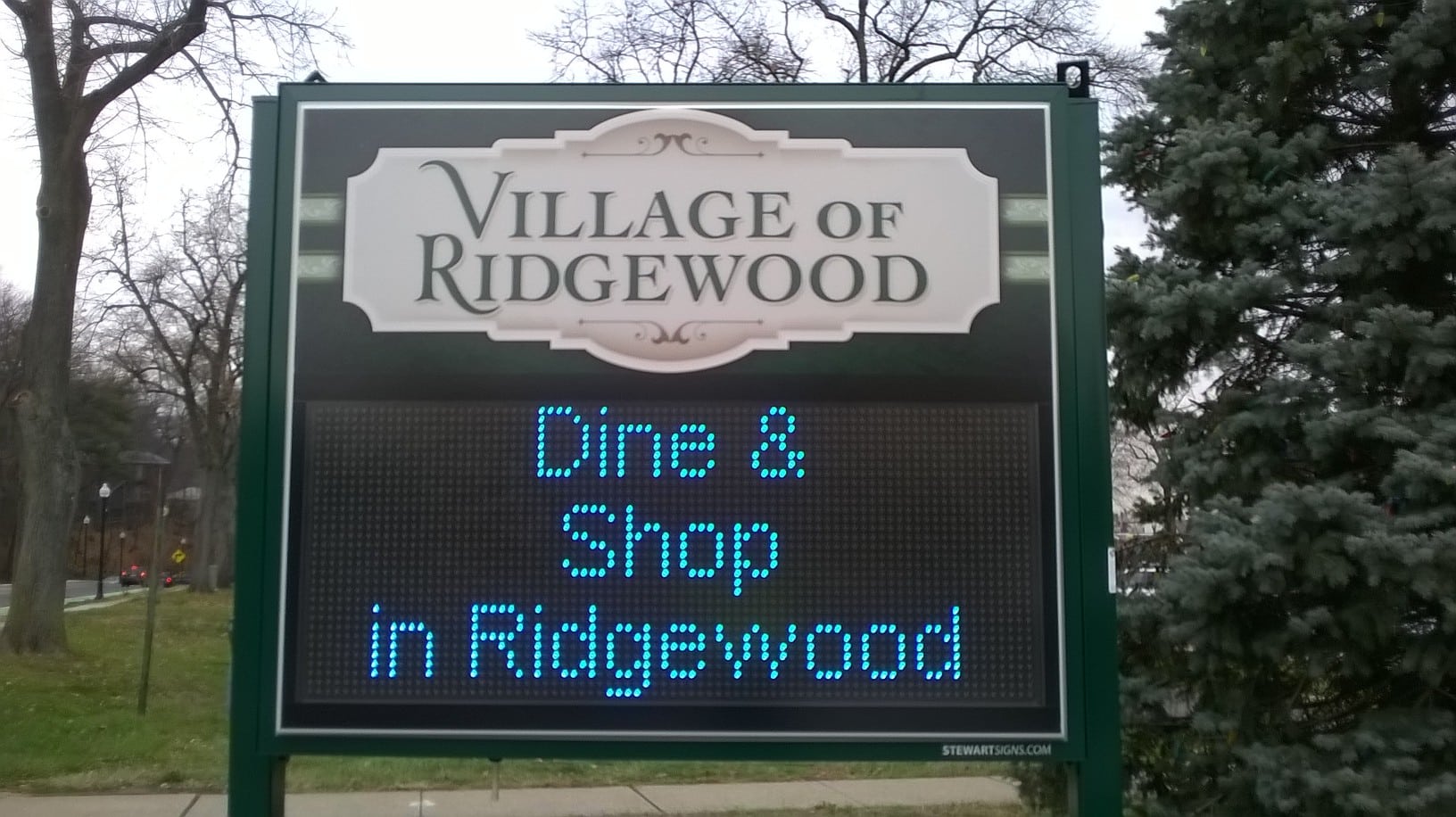 welcome to ridgewood