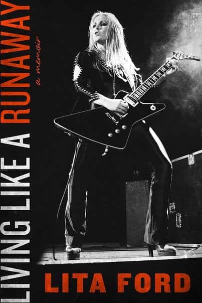 Lita Ford , Lead Guitarist for The Runaways at Bookends in Ridgewood Wednesday, February 24th at 7:00pm Lita Ford , Lead Guitarist for The Runaways at Bookends
