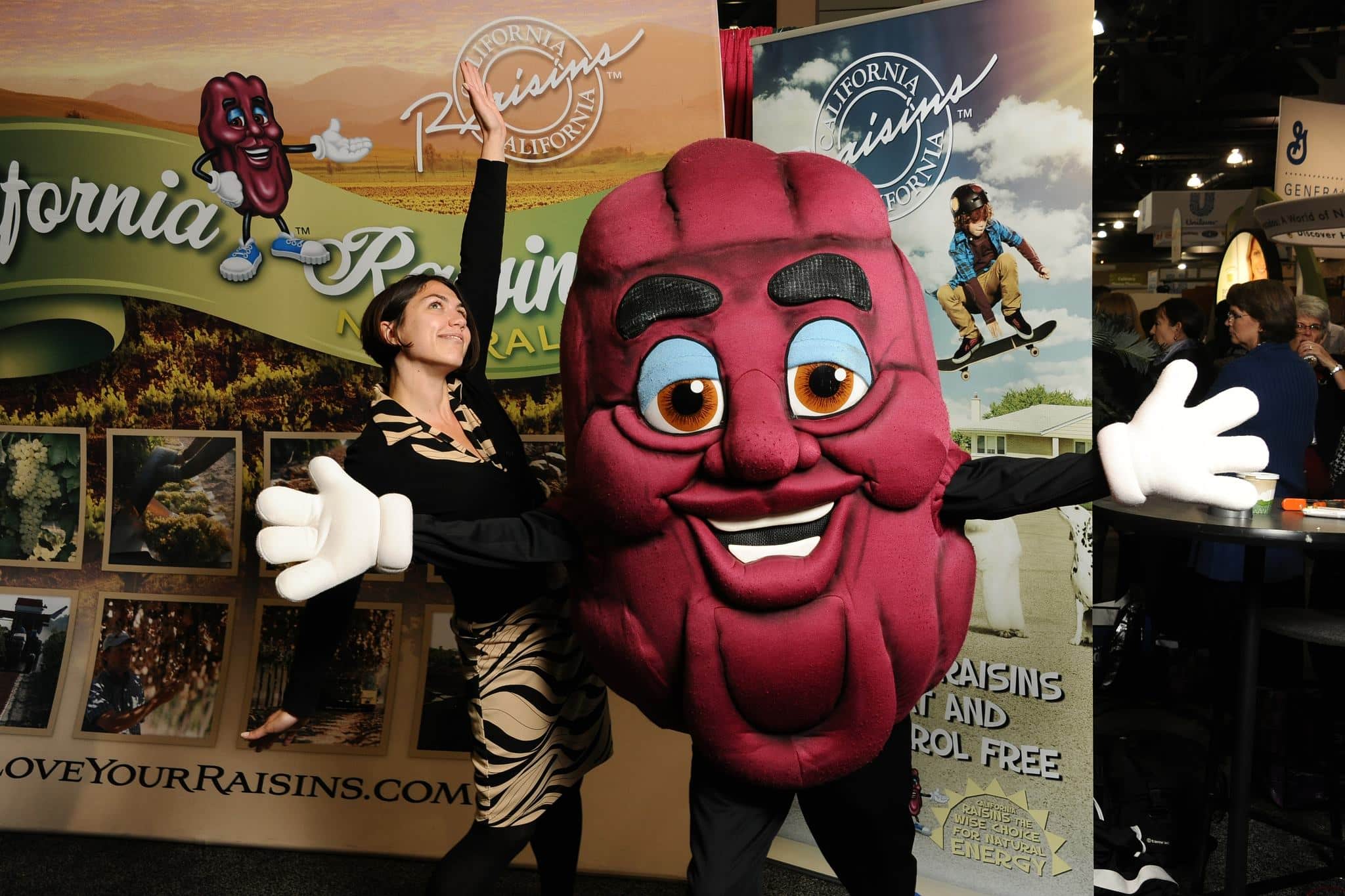ArtChick California raisin churchstreet phillyfaces