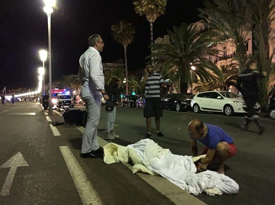 Terrorism France