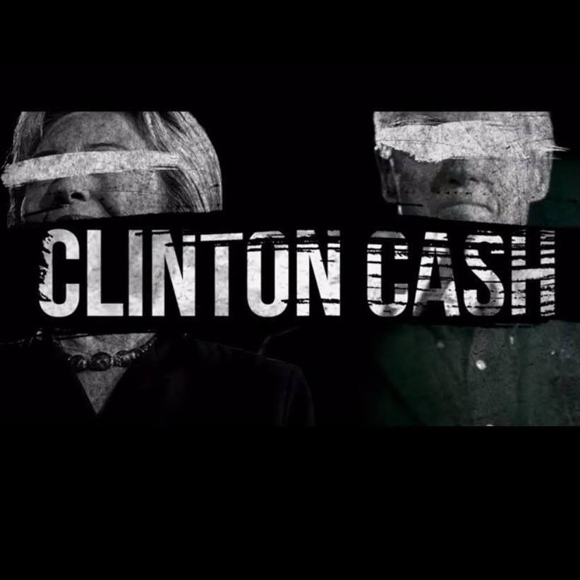 clinton cash
