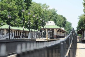 NJ TRANSIT is your resource for filming and photography! Ridgewood Train Station