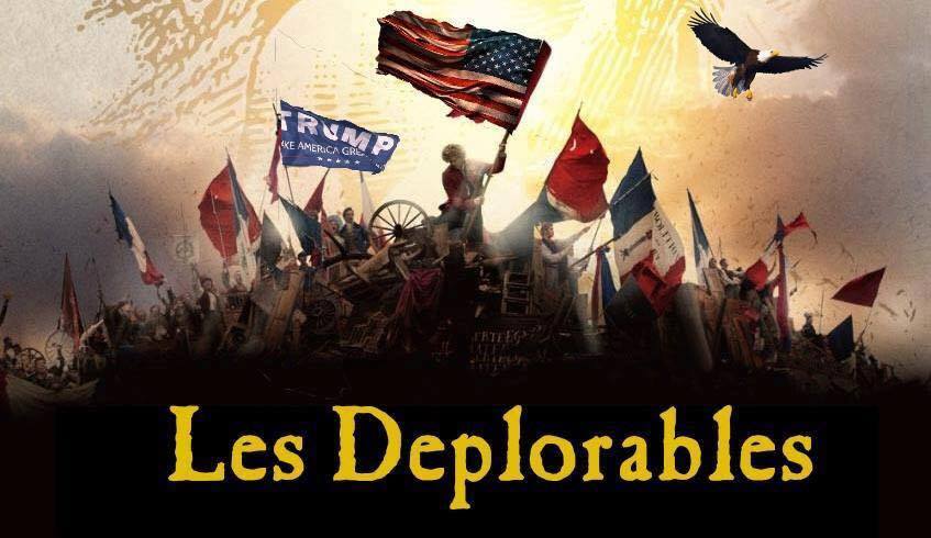 “basket of deplorables