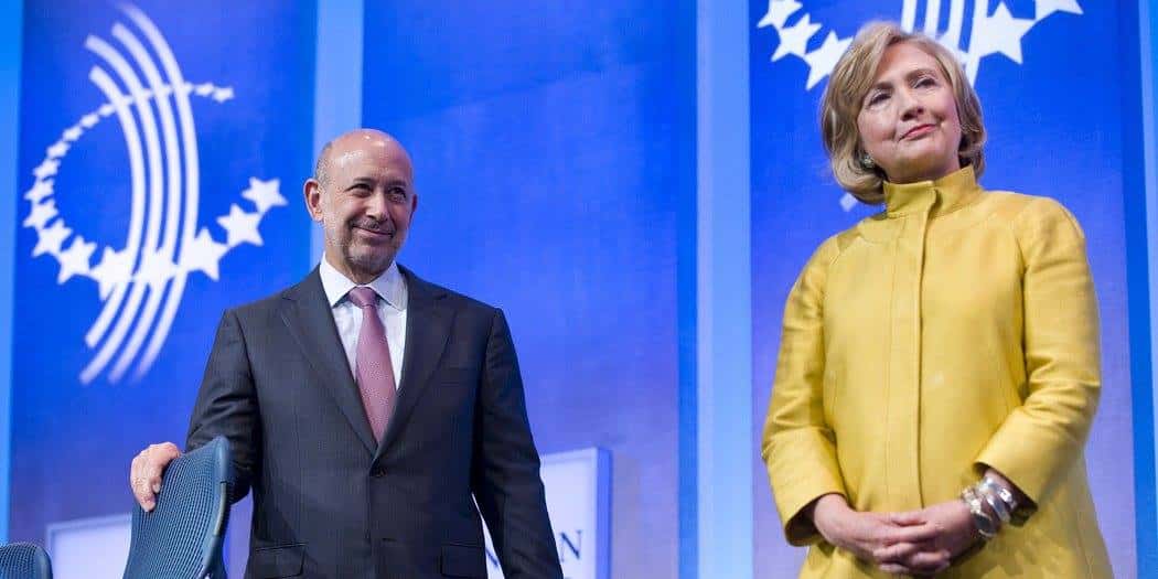Lloyd Blankfein, Chairman & CEO, Goldman Sachs