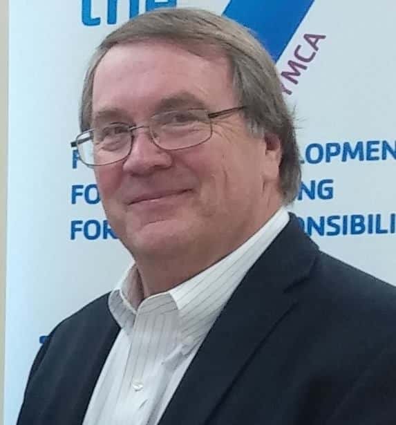 rick claydon ymca