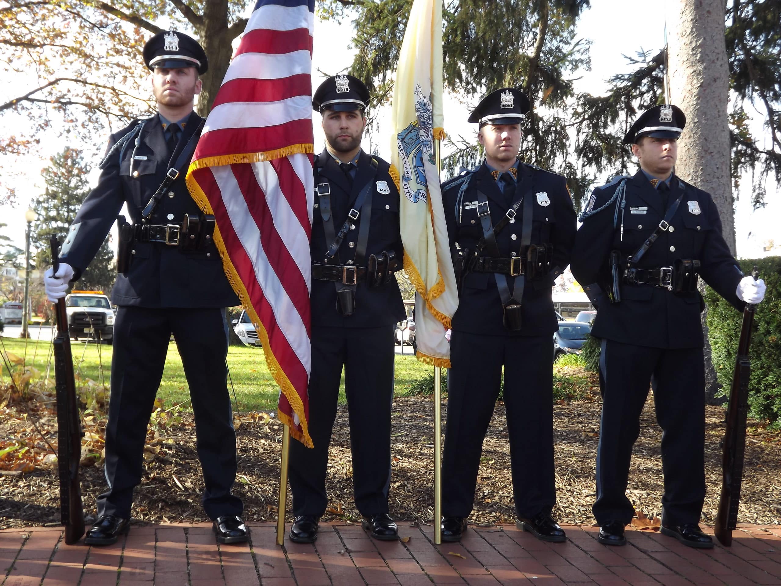 Ridgewood Veterans Day Services