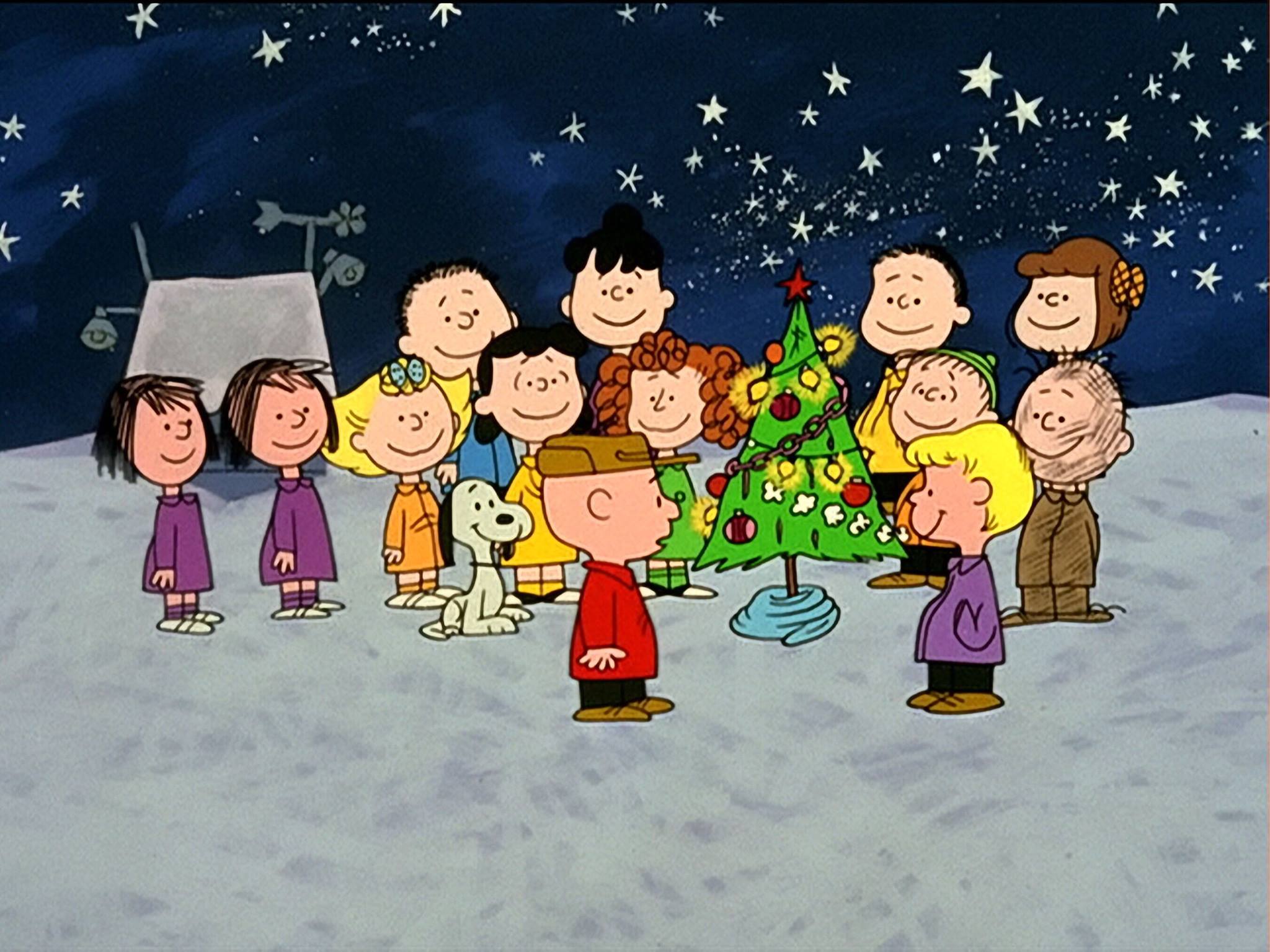 YMCA winter camp