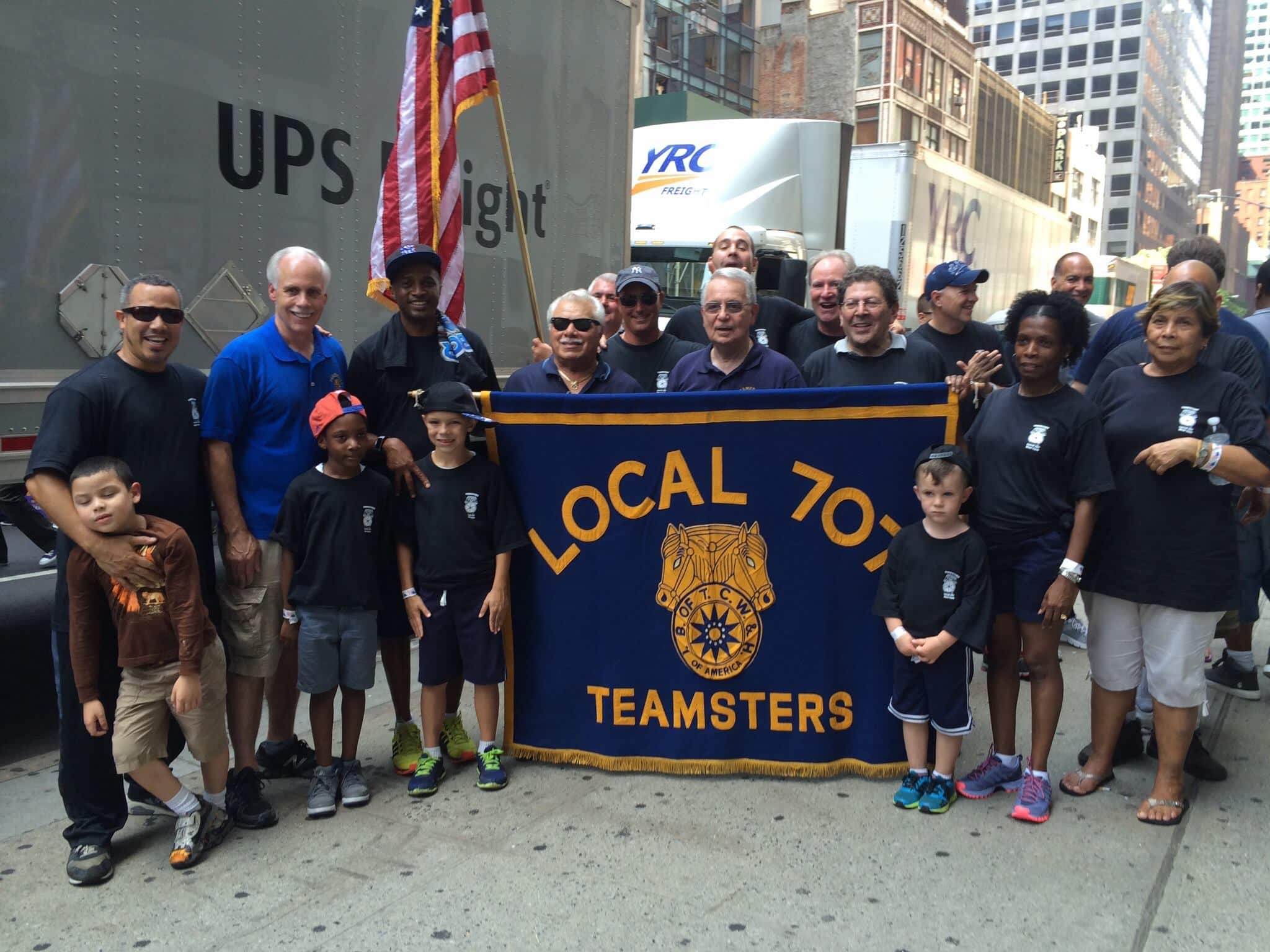 Teamsters Local 707