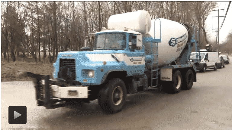 Worker dies in cement mixer accident in New Jersey