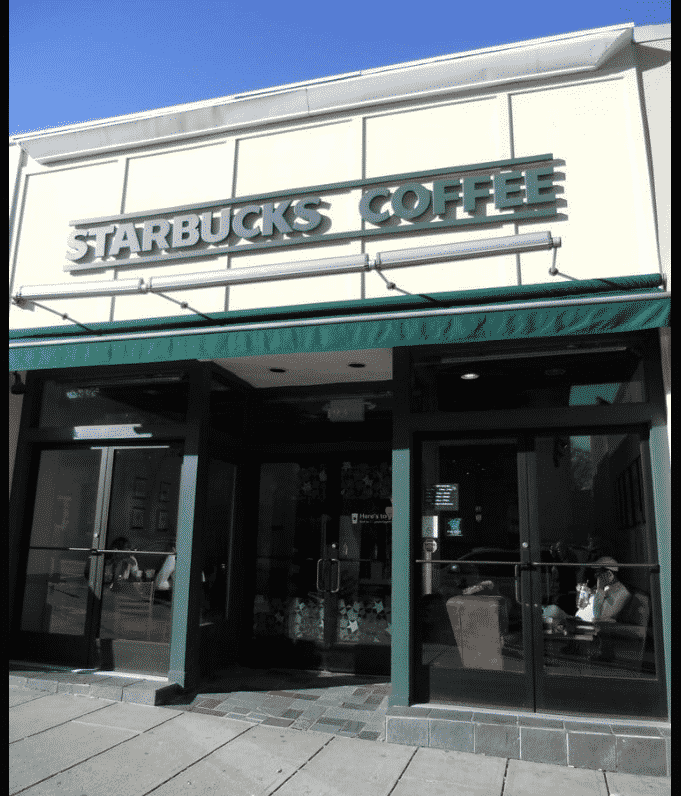 Starbucks Ridgewood