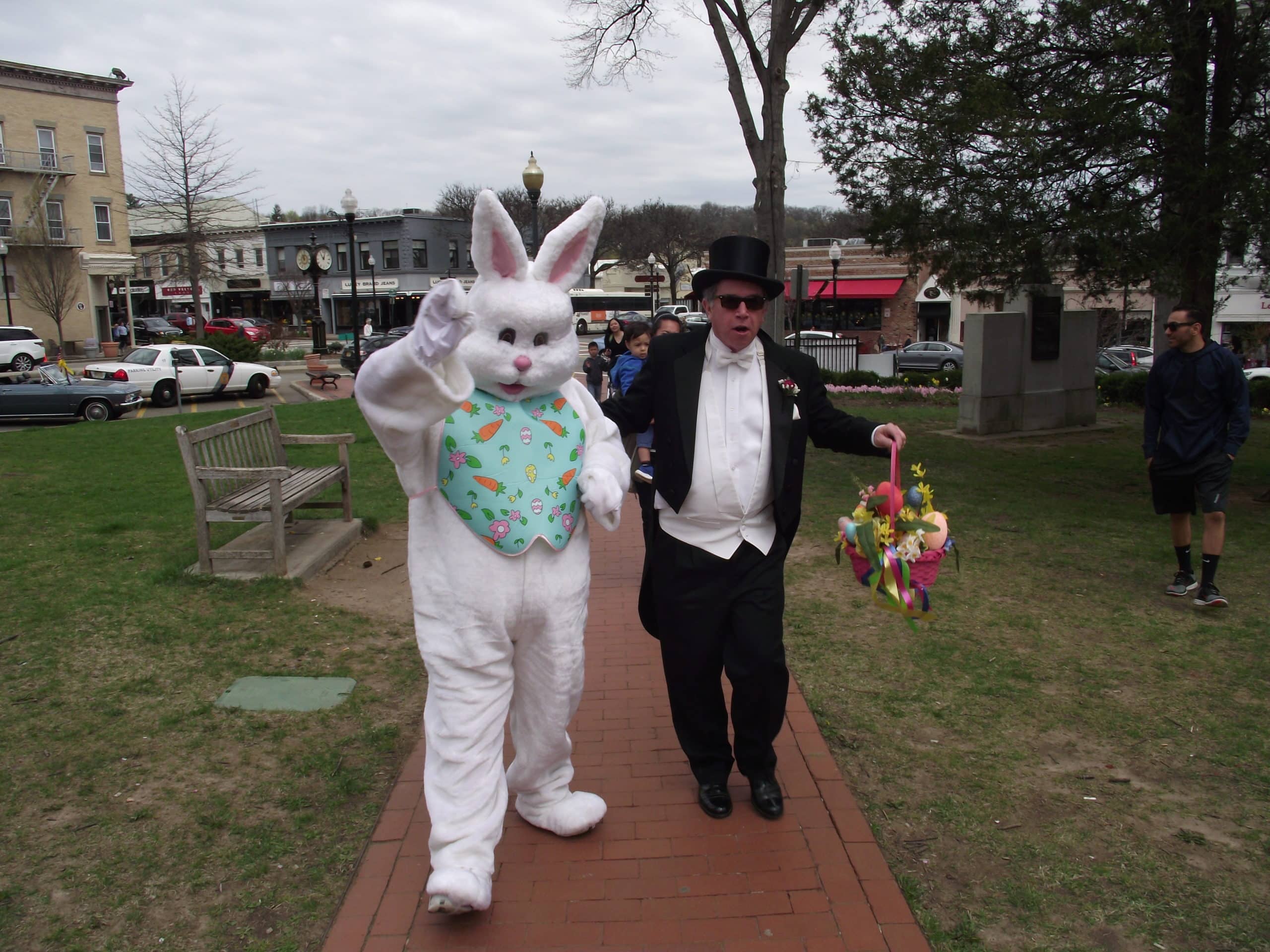 Easter in Ridgewood