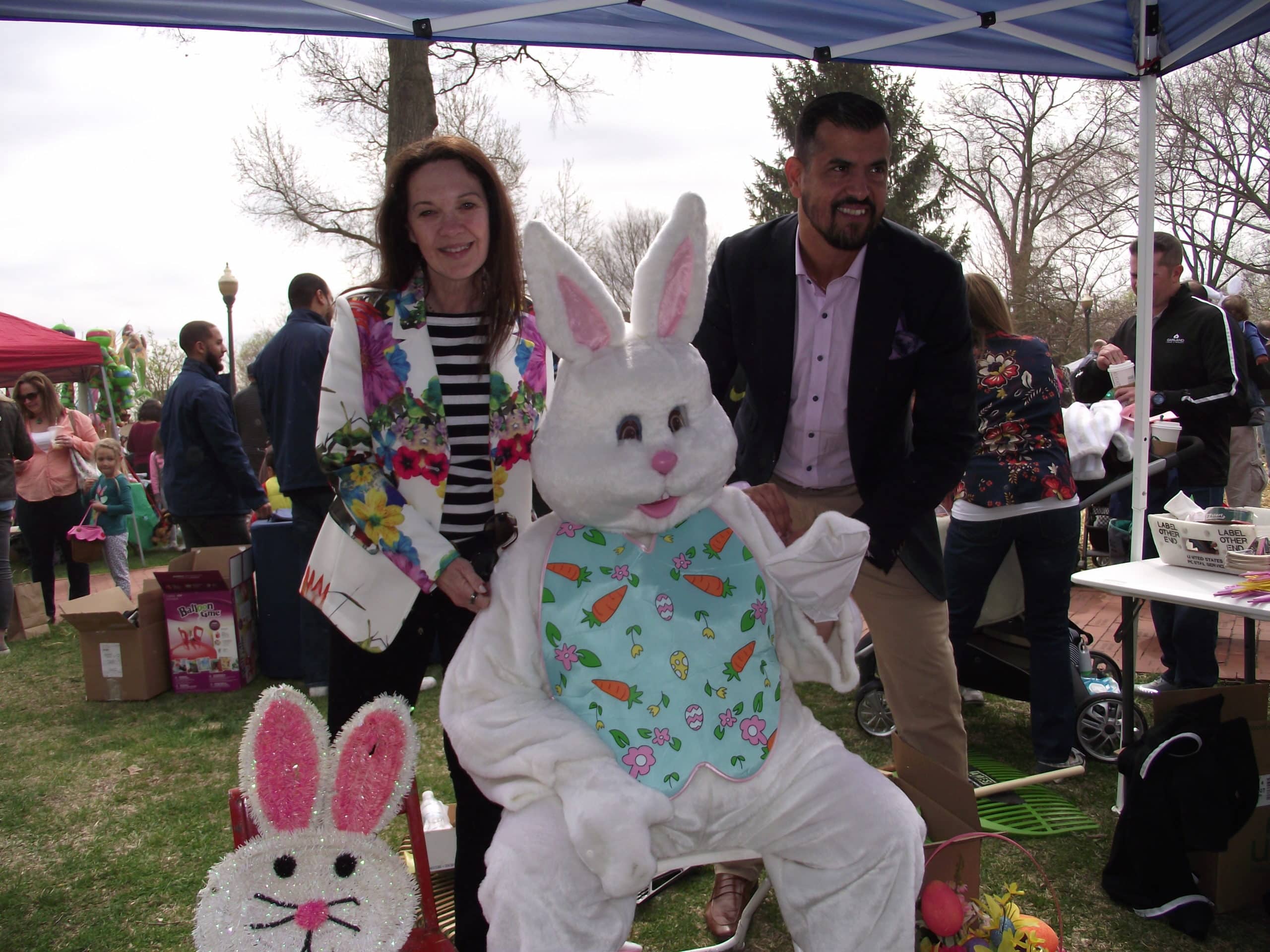 Easter in Ridgewood