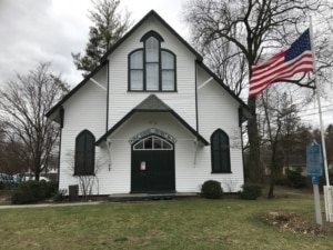 schoolhouse museum