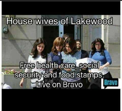 Lakewood Housewives