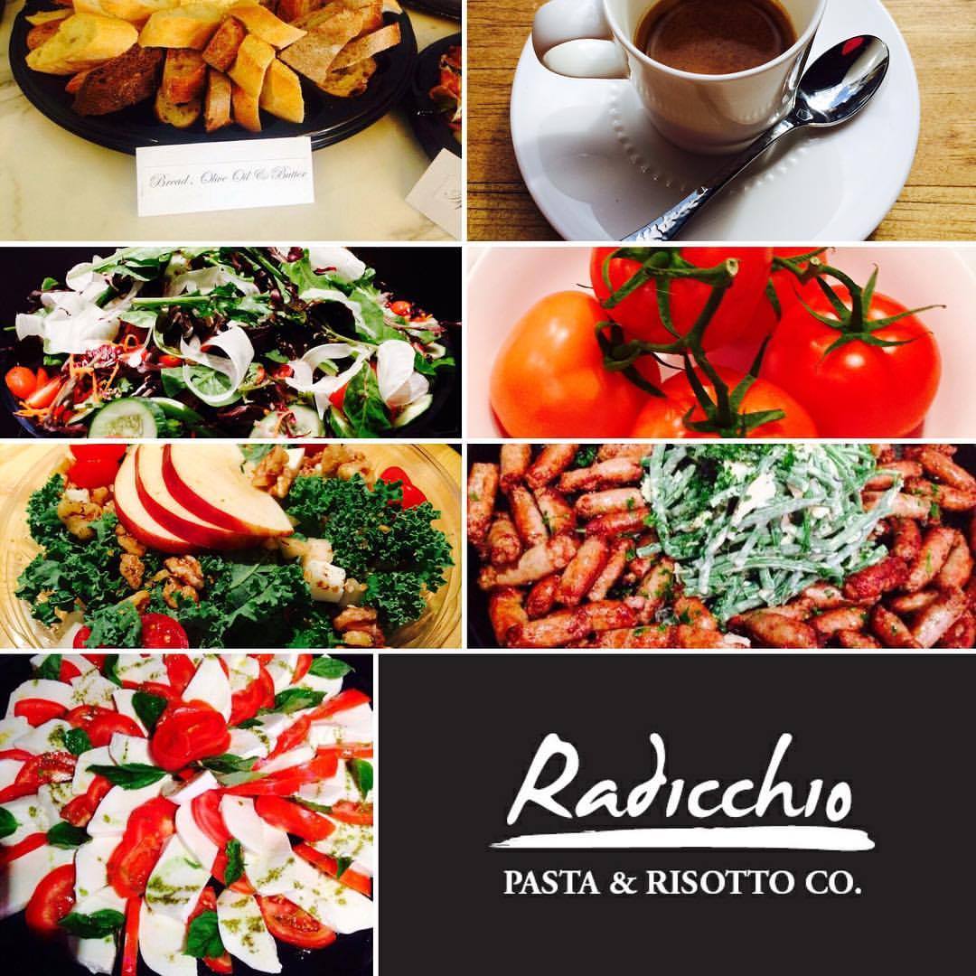 Radicchio Pasta and Risotto Co