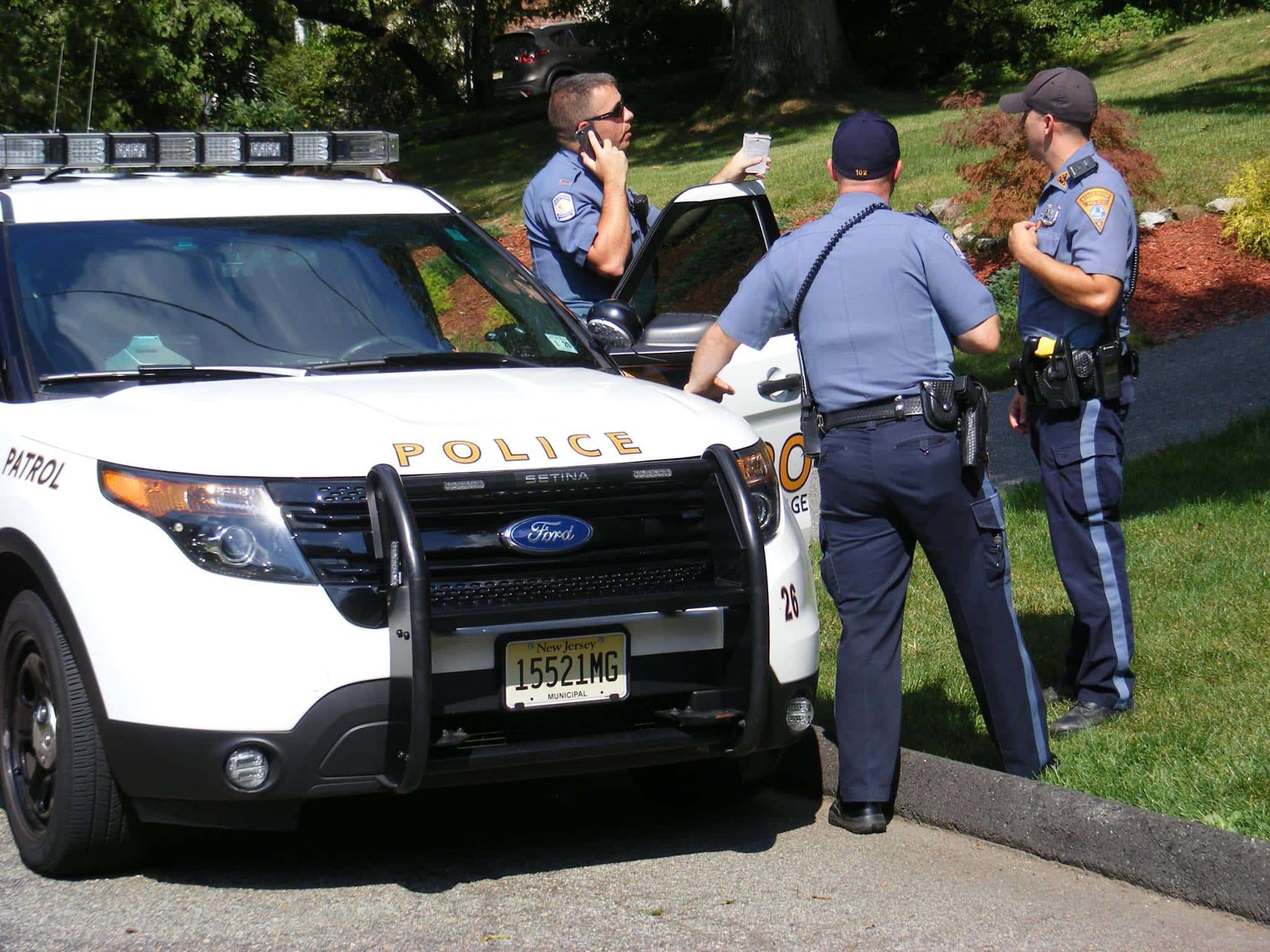 Ridgewood Dementia Patient Who Wandered off Discovered at Strip Mall