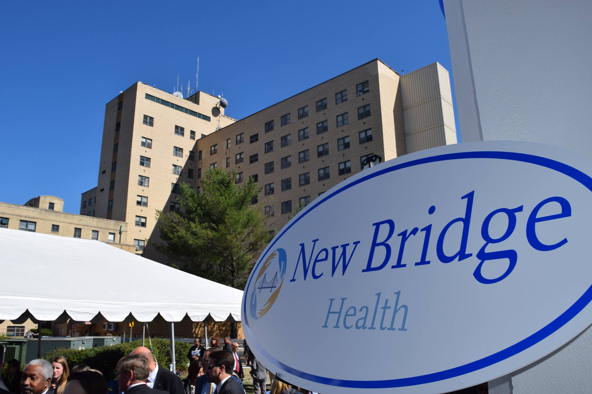 Bergen Regional Medical Center  has a New Name, New Bridge Medical Center