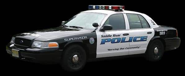 saddle river police