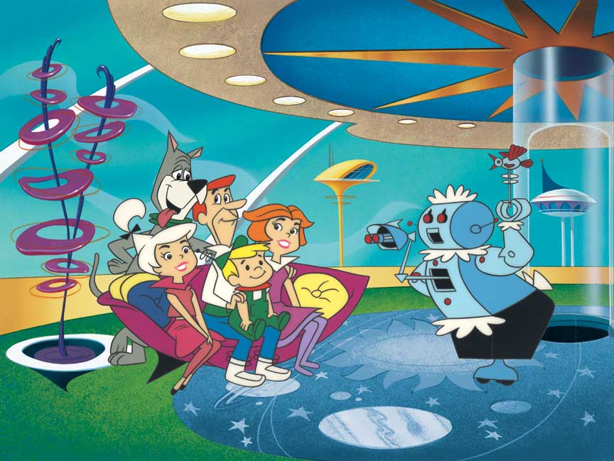 the jetsons wallpaper 15