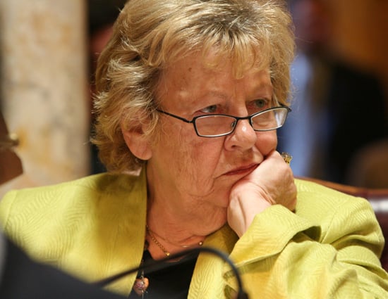 Senate Majority Leader Loretta Weinberg1