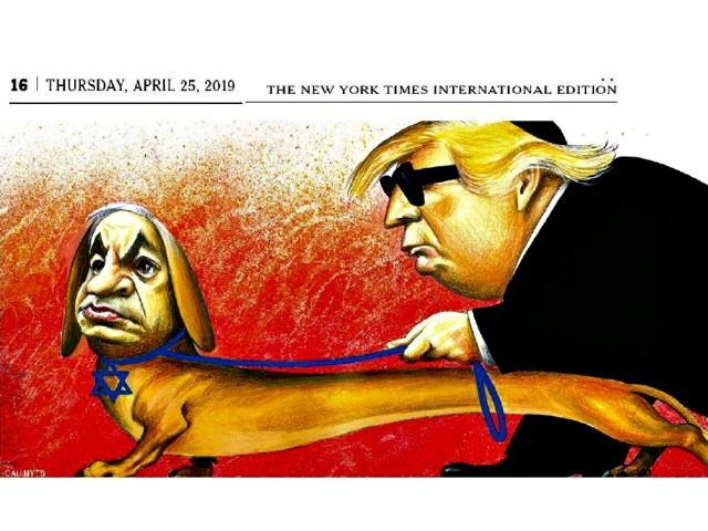NYT Cartoon