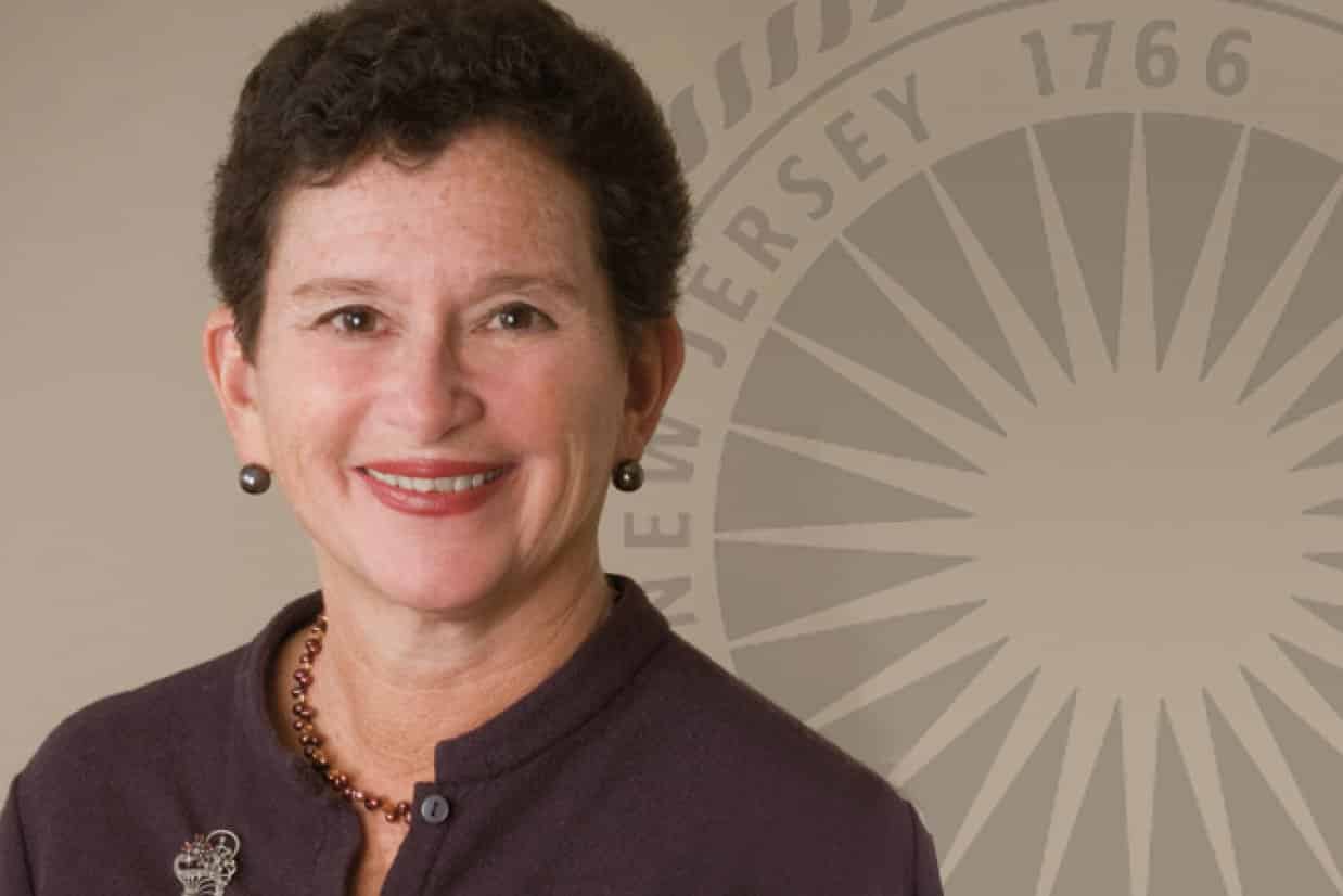 Rutgers-Newark Chancellor Yells at Campus Cops in Car Accident Dispute nancy cantor news1