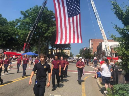July 4th Ridgewood Emergency Service 66425585 2775894835758869 8333733277328211968 o1