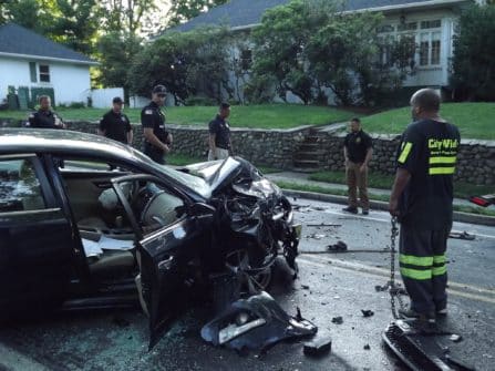 UPDATE: Early Morning Crash Leaves Two Seriously Injured 66520225 1139525309566834 3644066737457987584 o