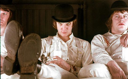 os clockwork orange maitland 20151222