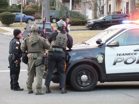 Bergen County SWAT Team - THE RIDGEWOOD BLOG.