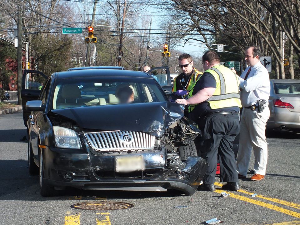 ridgewood Police paramus road 2