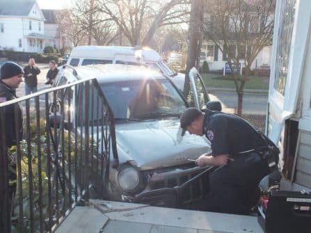 Ridgewood Police, Ridgewood Fire, and Ridgewood EMS, respond to Crash at Dayton ,Maple Intersection 89504310 1349282068591156 8169214069723627520 o