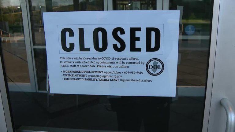 NJ Labor Department THE RIDGEWOOD BLOG