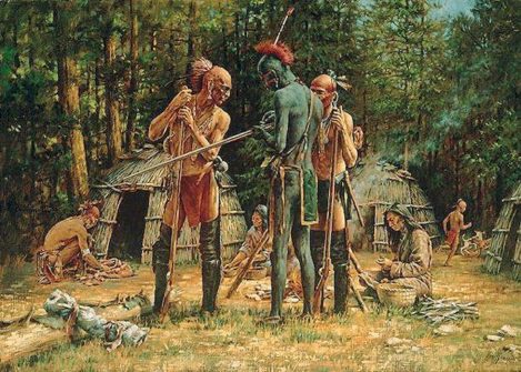 LenapeEncampment