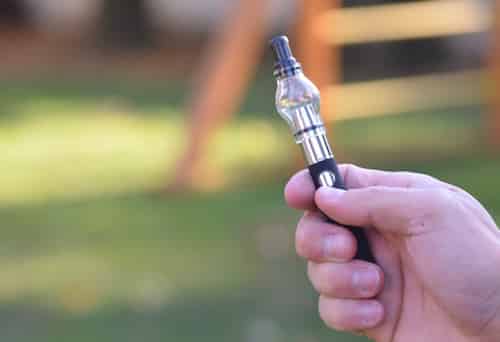 glass globe vape pen