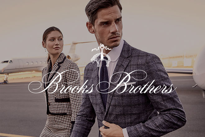 Brooks Brothers Flirts with Bankruptcy
