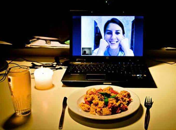 Virtual Dates THE RIDGEWOOD BLOG 
